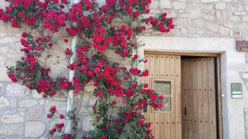 Details aan de buitenkant