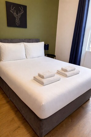 3 bedrooms, iron/ironing board, WiFi, bed sheets - Dublin citycenter 3 Bedrooms Apartment (Dublin)