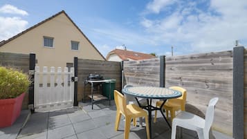 Buiten dineren