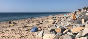 Gîte le drakkar - 400 m de la mer