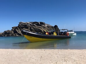 Plage à proximité