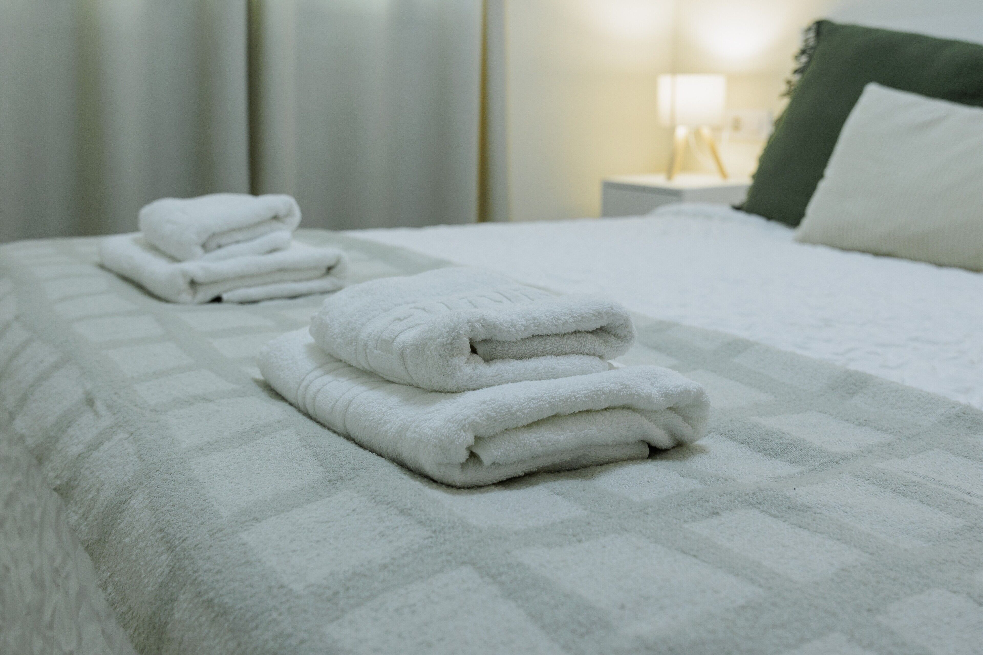 2 chambres, Wi-Fi, draps fournis