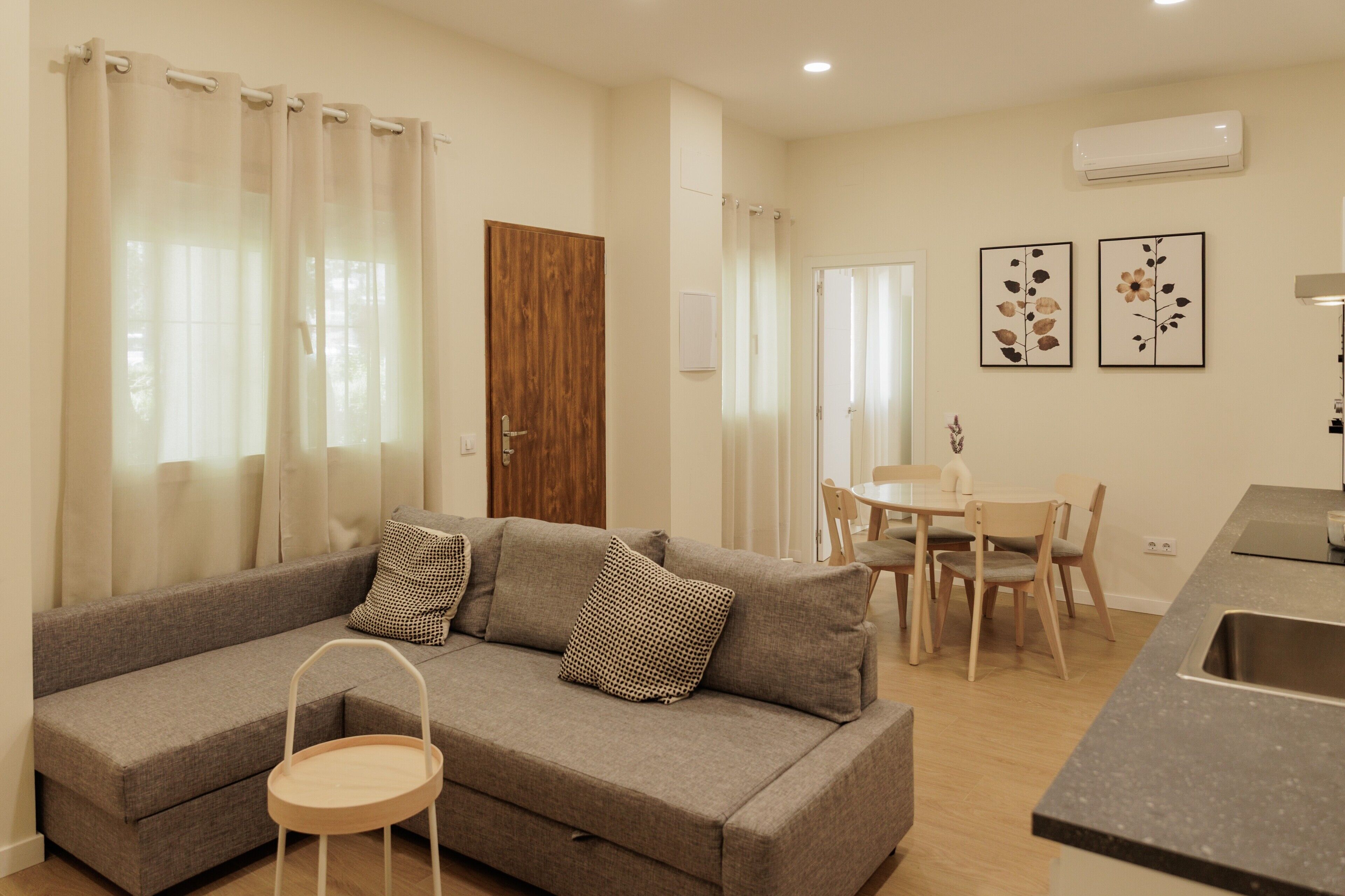 Een televisie