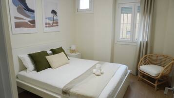 1 chambre, Wi-Fi, draps fournis