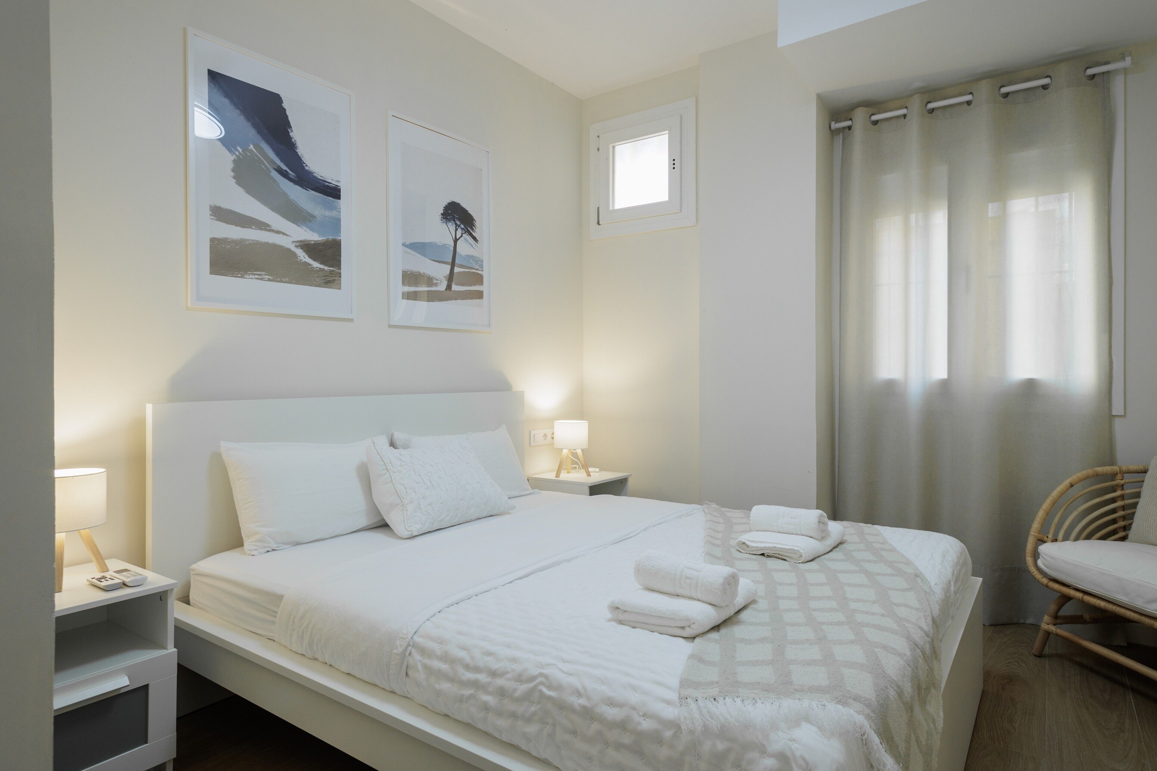 1 slaapkamer, wifi, beddengoed
