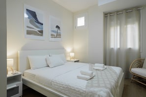 1 slaapkamer, wifi, beddengoed