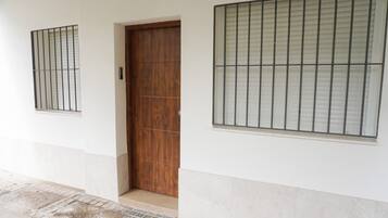 Details aan de buitenkant