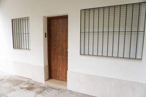 Detalle del exterior