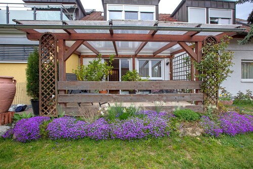 Apartment „Haus Am Rhein“ mit WLAN