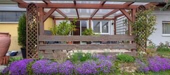 Apartment 'Haus Am Rhein' with Wi-Fi