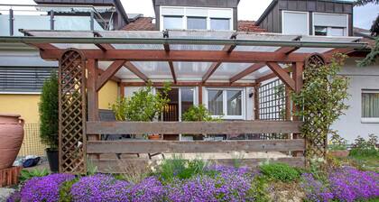 Apartment „Haus Am Rhein“ mit WLAN