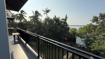 Blick auf den See