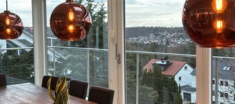Top location: Spacious and sunny villa overlooking Stuttgart