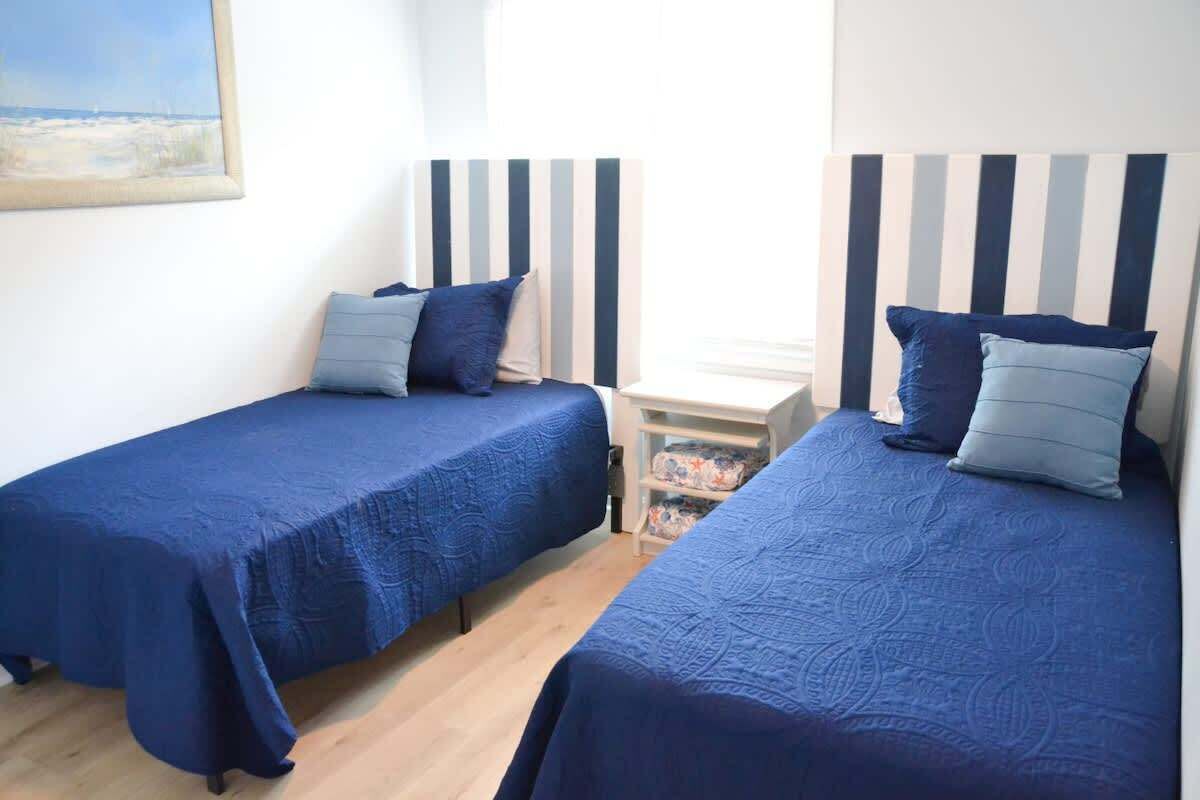 3 bedrooms, WiFi