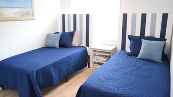 3 slaapkamers