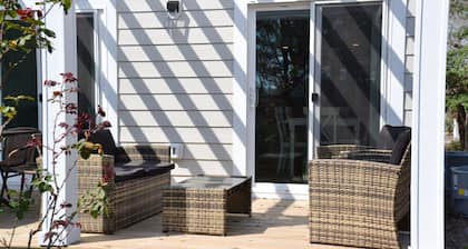 Waterfront Coastal Escape