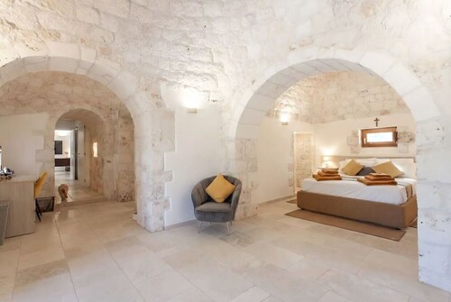 Trullo Mariadz by Perle di Puglia