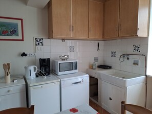 Yksityinen keittiö