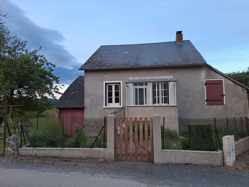 maison de campagne morvandelle