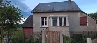 Morvandelle country house