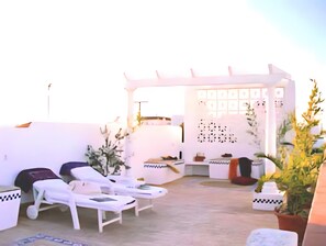 Spa - Portón 2 Studio – Steps from the Beach, Conil (Conil de la Frontera)