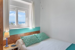 1 bedroom, iron/ironing board, WiFi, bed sheets - Estudio Portón 4 – Sea Views, Conil (Conil de la Frontera)