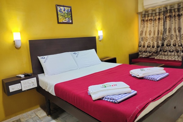 Deluxe Double Room | WiFi (free)