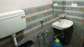 Dobbeltrom – deluxe | Bad