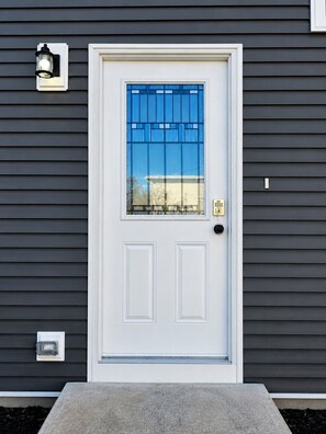 Detalle exterior