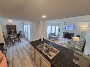 Interior - NEW! Madeira Beach Family Vacation Home - Walkable to Beach (Madeira Beach)
