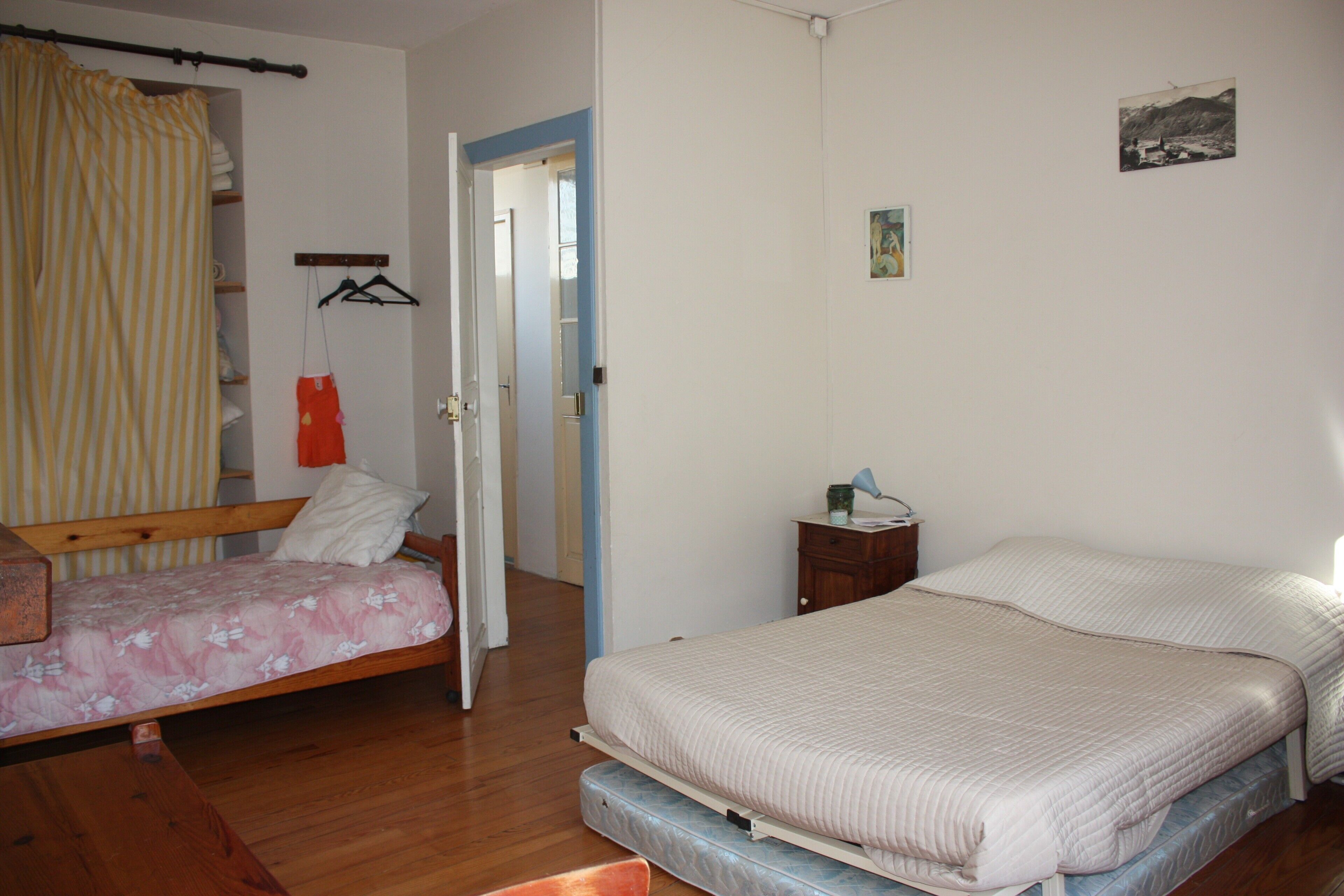 4 Schlafzimmer
