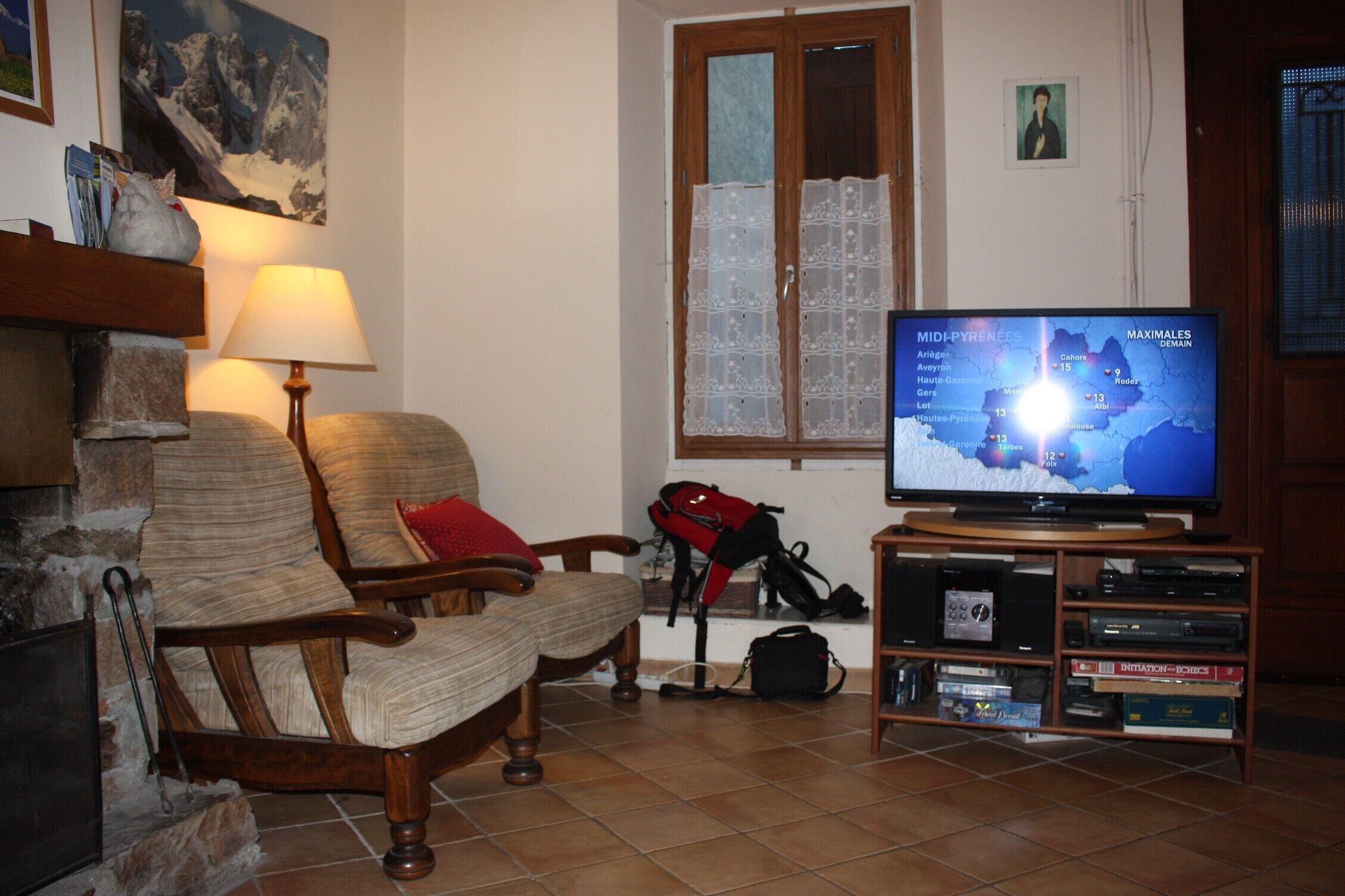 Intérieur