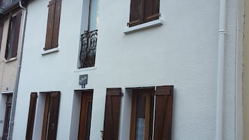 DĂ©tail de lâextĂ©rieur