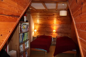 4 Schlafzimmer