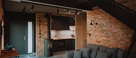 Maison | Salle de séjour