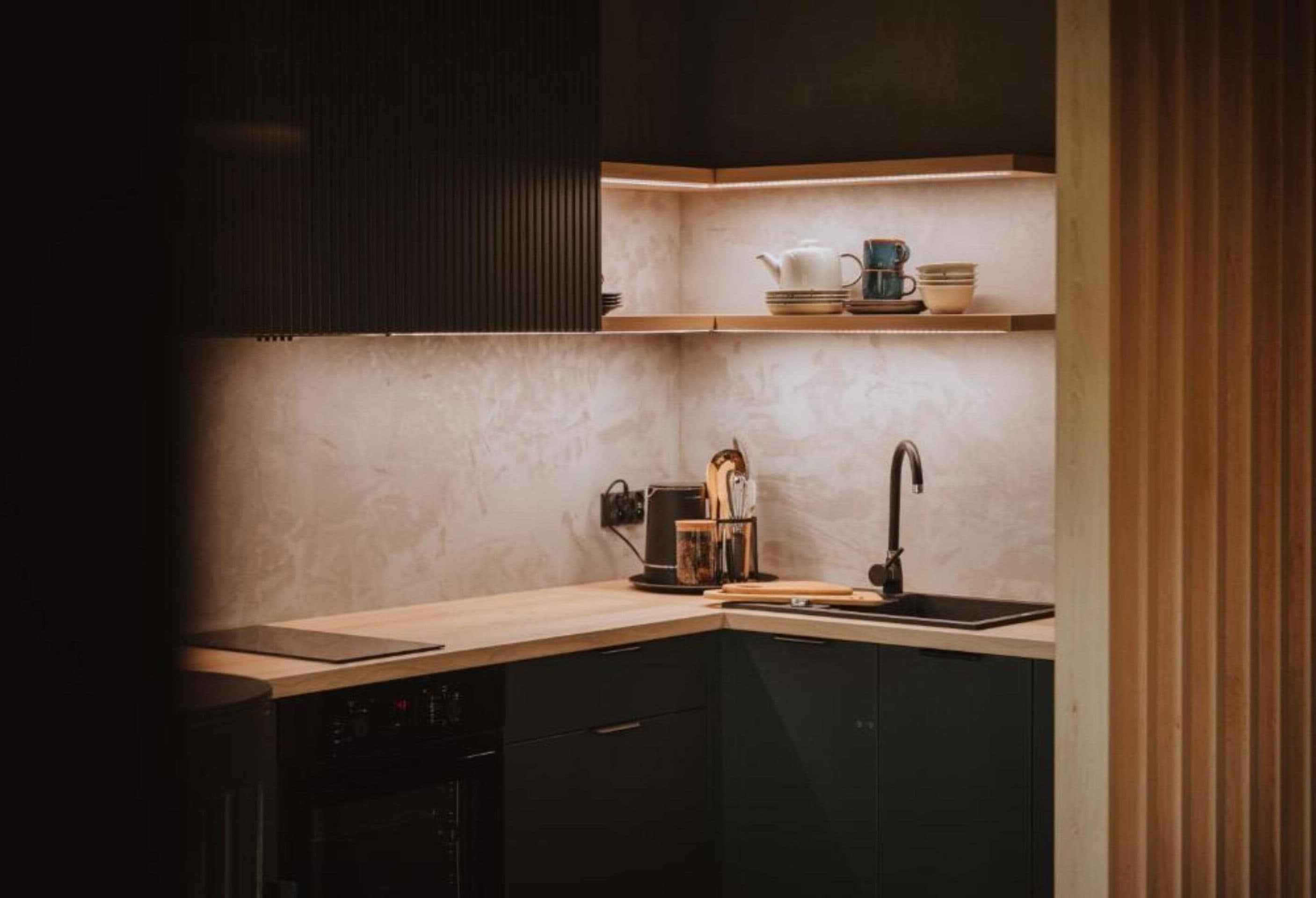 Cocina privada