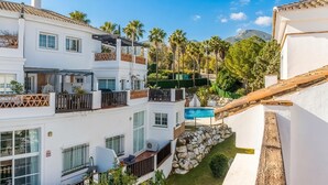 Exterior - Cubo's House Lauro Golf & Sunset / communal pool / Golf / terrace / free wifi (Alhaurin de la Torre)