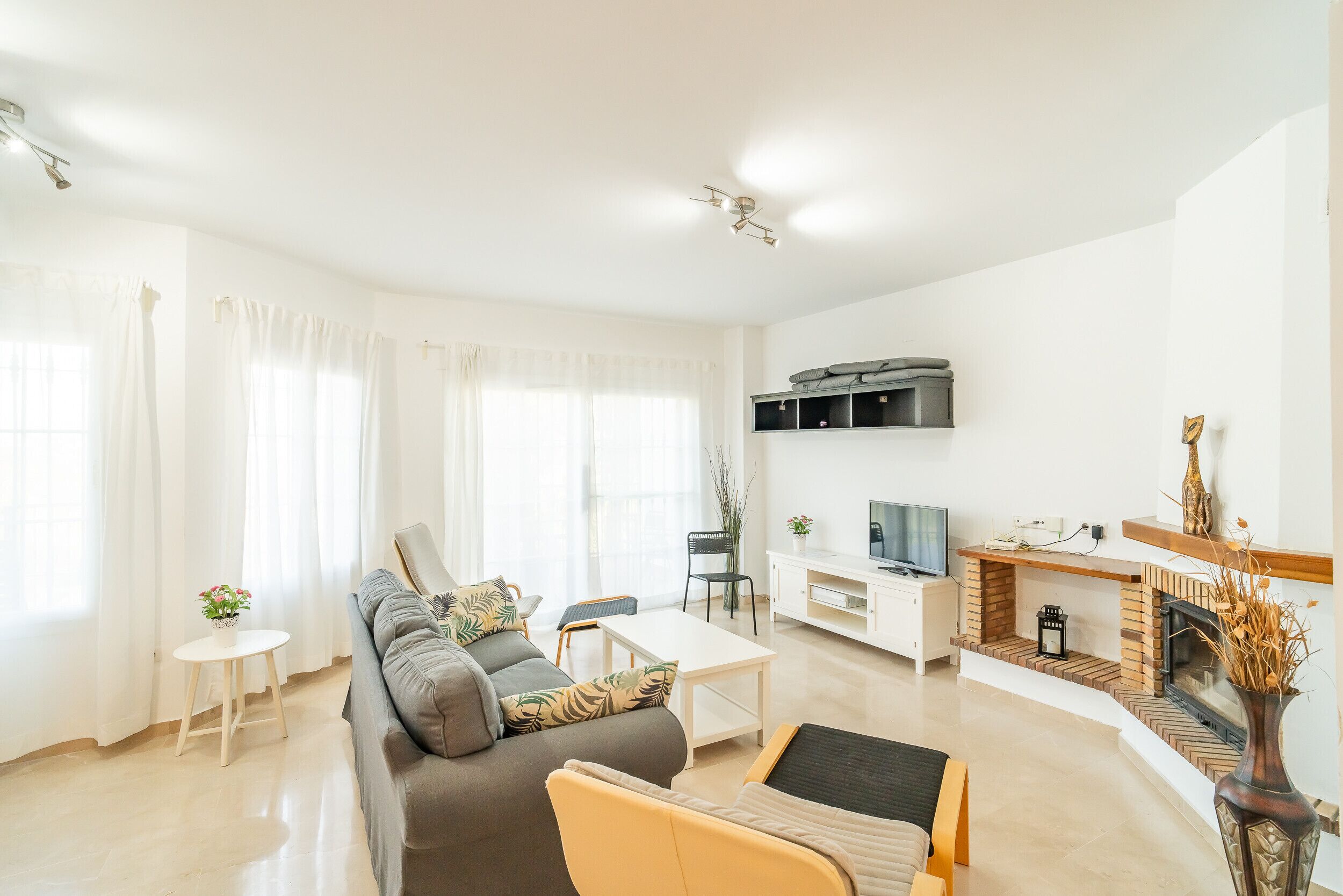 Cubo's House Lauro Golf & Sunset / Communal Pool / Golf / Terrace / Free Wifi - Malaga