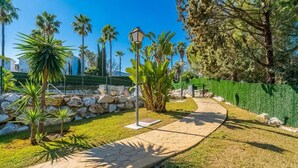 Property grounds - Cubo's House Lauro Golf & Sunset / communal pool / Golf / terrace / free wifi (Alhaurin de la Torre)
