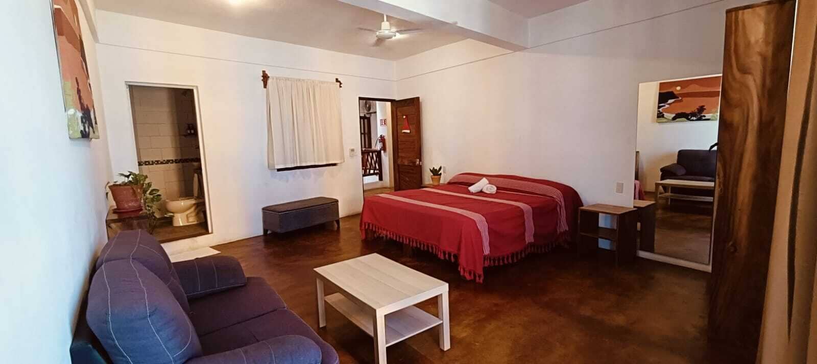 Deluxe Double Room, Balcony | Laptop workspace, free WiFi, bed sheets