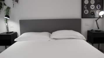 Traditional Apartment, City View