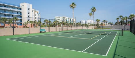 Condo, Multiple Beds (Sandpiper 409) | Sport court