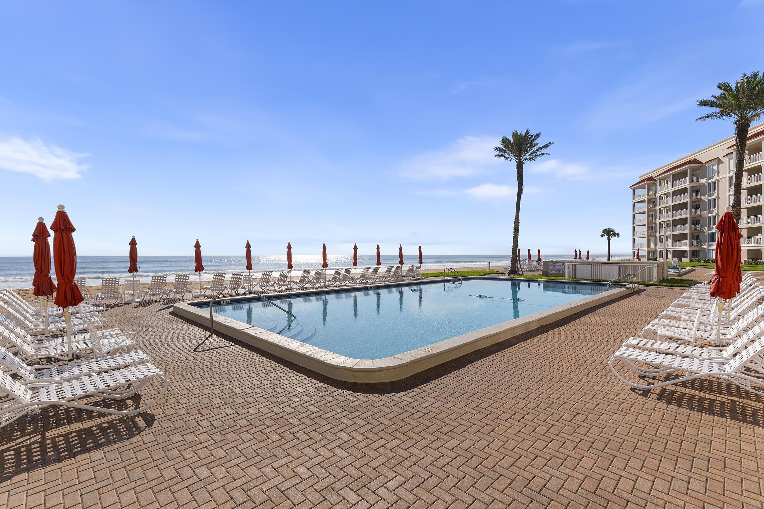 Apartment, Mehrere Betten (Sandpiper 409) | Pool