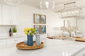 Condo, Multiple Beds (Sandpiper 409) | Dining - Sandpiper 409 (New Smyrna Beach)