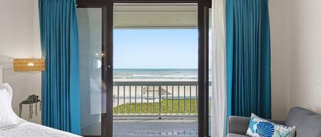 Condo, 1 King Bed (Ocean Breeze Resort 217)