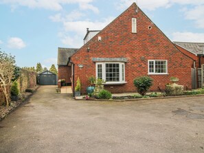 Exterior - The Rumbles (Ludlow)