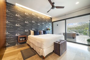 2 bedrooms, in-room safe, free WiFi - 2 Bedroom Condo with tub & Rooftop Pool & Ocean view (Playa del Carmen)