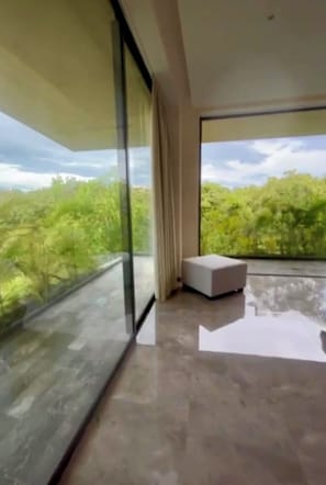 Interior - Luxurious Large PH with ProGym&Beach Club Shuttle (Tulum)