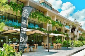 Servei de restauració a l'aire lliure