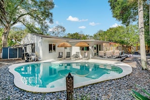 House | 3 bedrooms - Playa Del Fox Pool Luxury Villa (Fort Lauderdale)